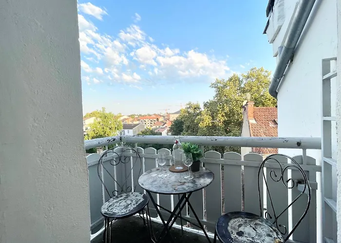 Le Cocon Landais - Clim - Balcon - Central - Spacieux - Lumineux